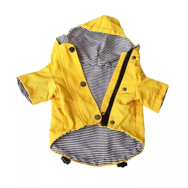 Dog Raincoat 04