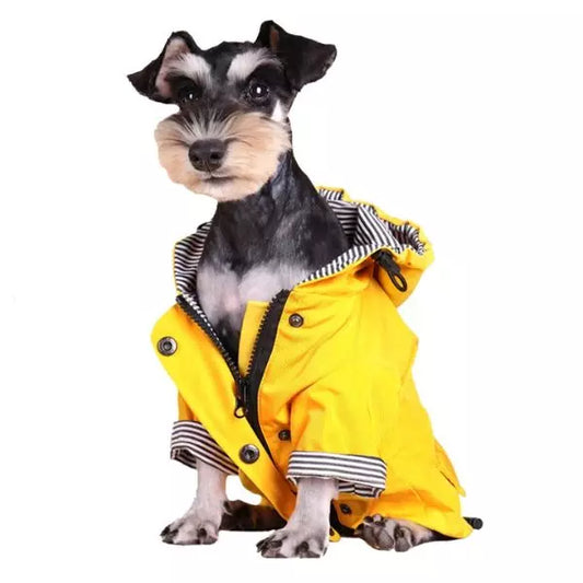 Dog Raincoat StormGuard