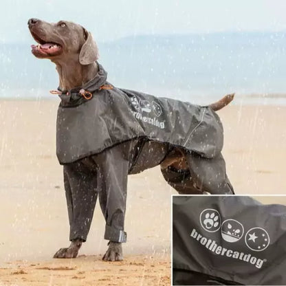 Dog Raincoat StormPaw UK