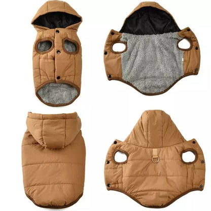Dog Raincoat WinterPaws UK