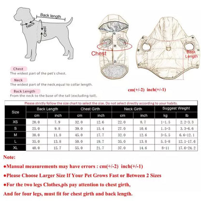 Dog Raincoat 03