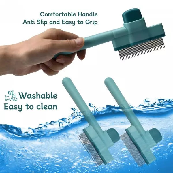 Flea Comb ClickClean