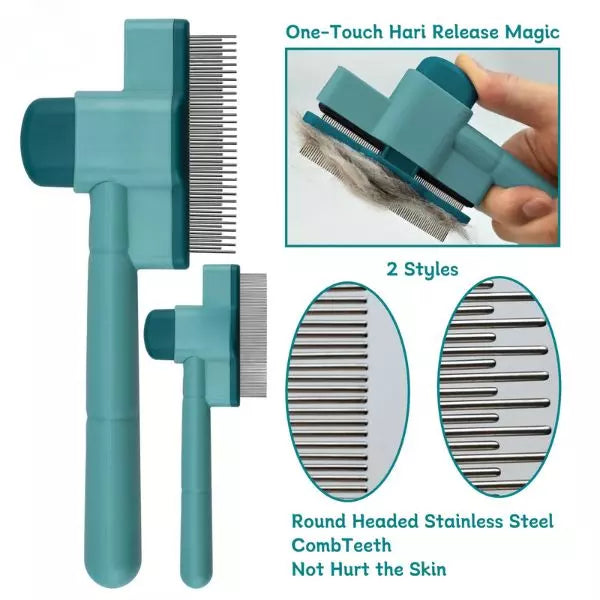 Flea Comb ClickClean 02