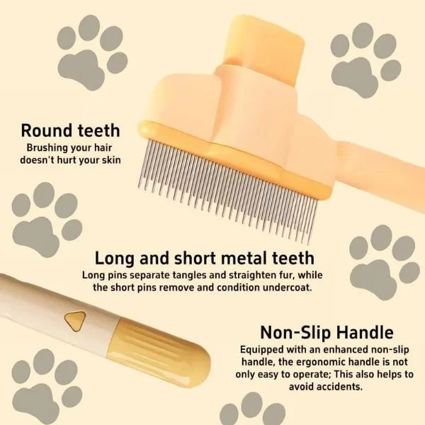 Fea Comb Cat