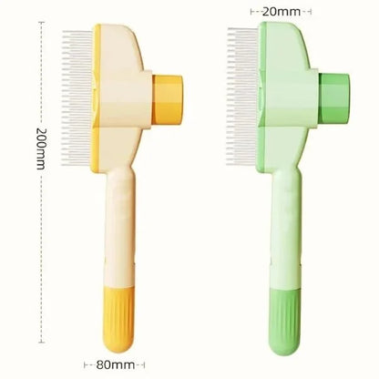 Flae Comb Dog UK