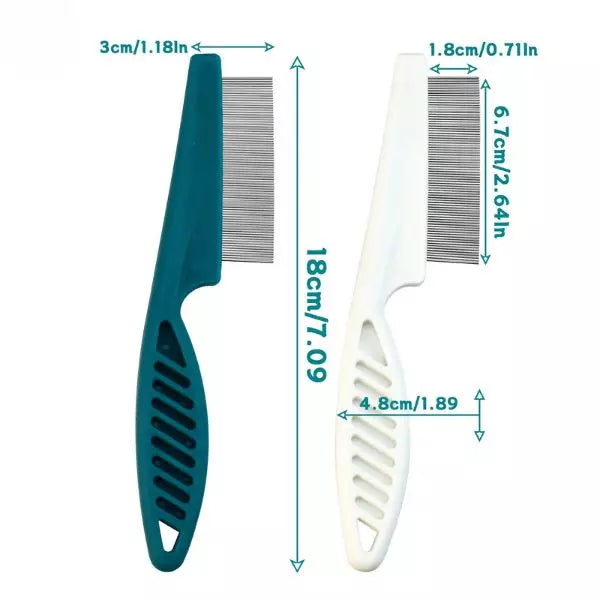 Cat Flea Comb 