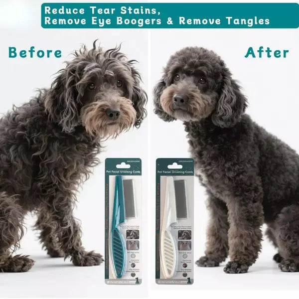 Flea Comb Harmony UK