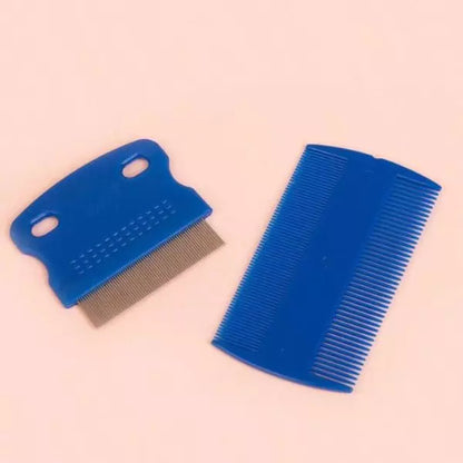 Flea Comb Pawsy Home