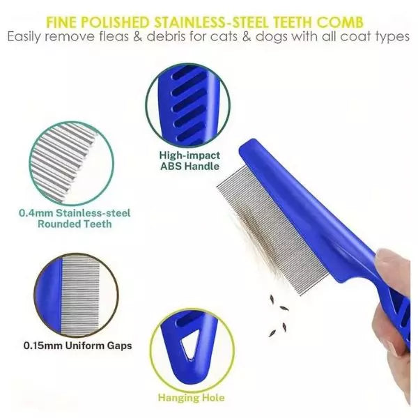Pet Flea Comb