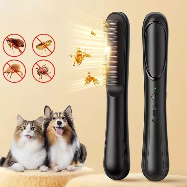 Flea Comb Spark