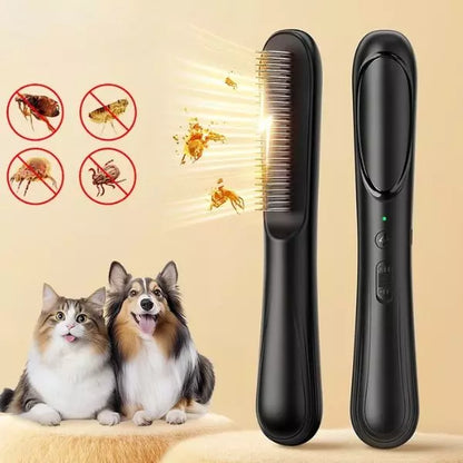 Flea Comb Spark