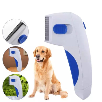 Flea Comb ZenZap