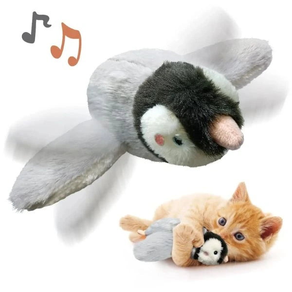 interactive cat toy