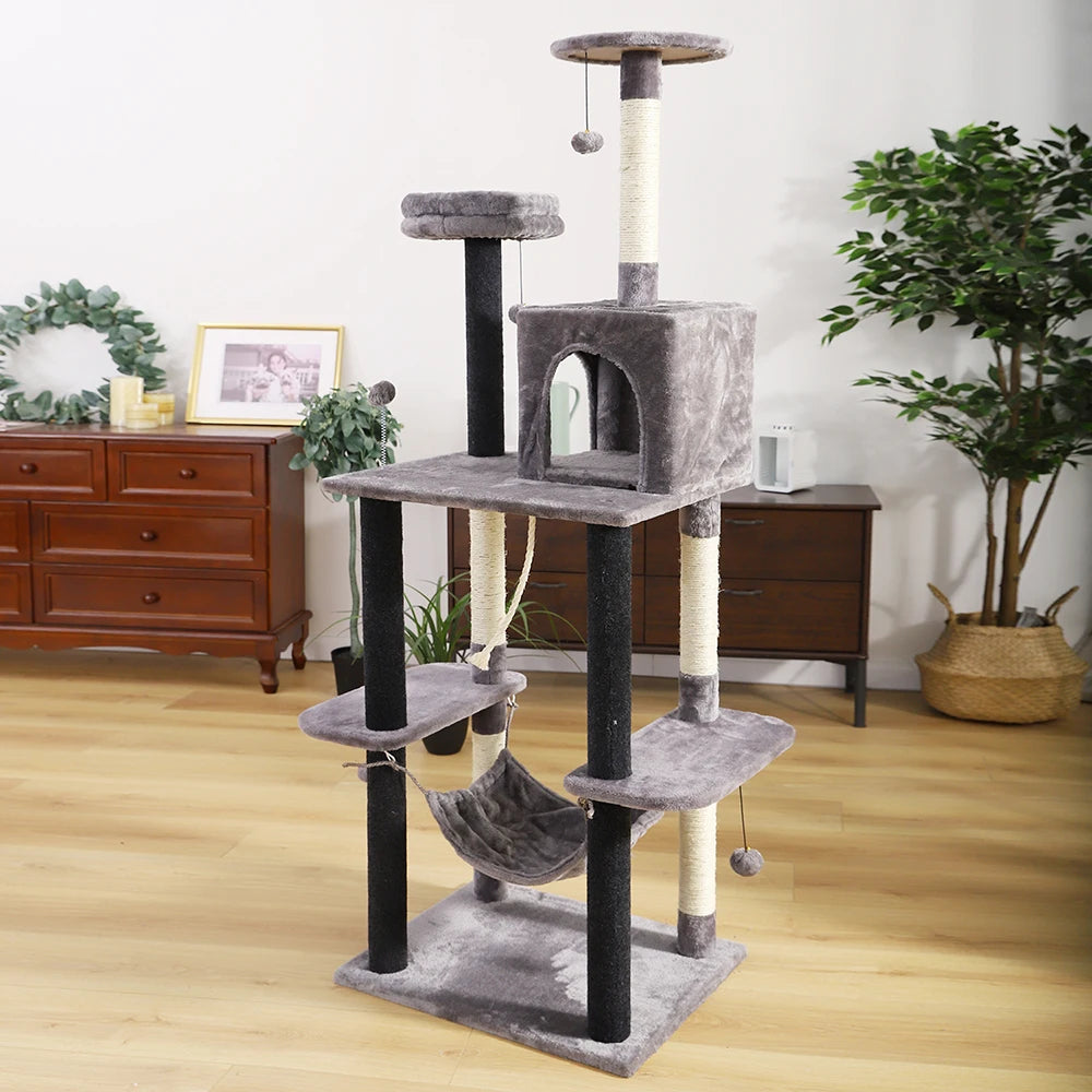Cat Furniture SnugSteps - Pawsyhome