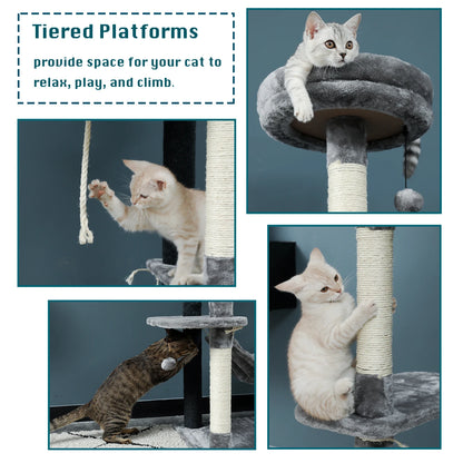 Cat Furniture SnugSteps - Pawsyhome