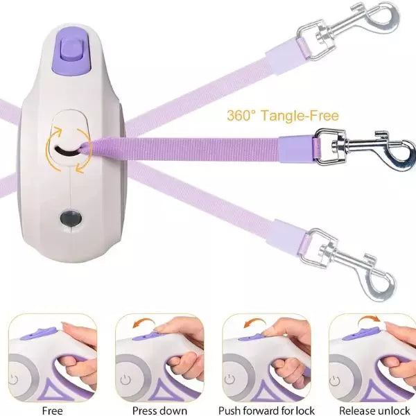 LED Dog Collar UK