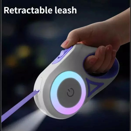 LED Dog Collar BeamFlex