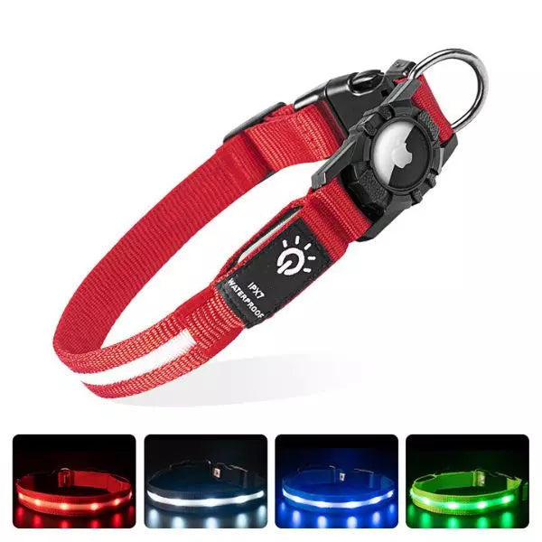LED Dog Collar BrightGuard UK
