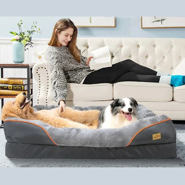 Large Dog Bed OrthoLoft 01