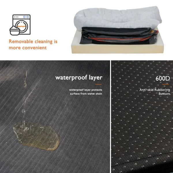 Large Dog Bed 01