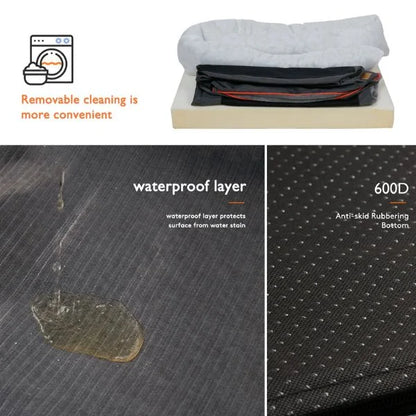 Large Dog Bed 01
