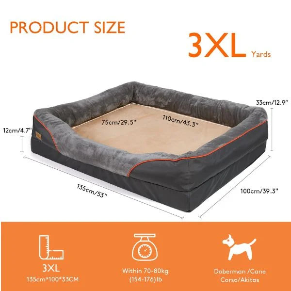 Large Dog Bed 3xl
