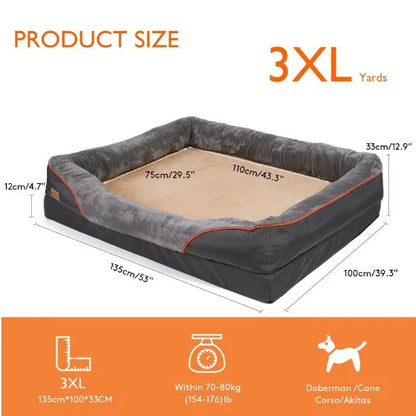 Large Dog Bed 3xl