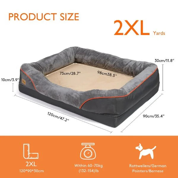 Large Dog Bed 2xl