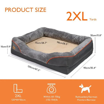 Large Dog Bed 2xl