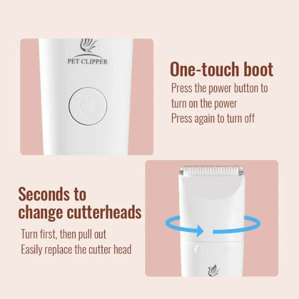 pet clipper