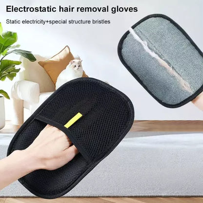 Pet Hair Remover Glove 03