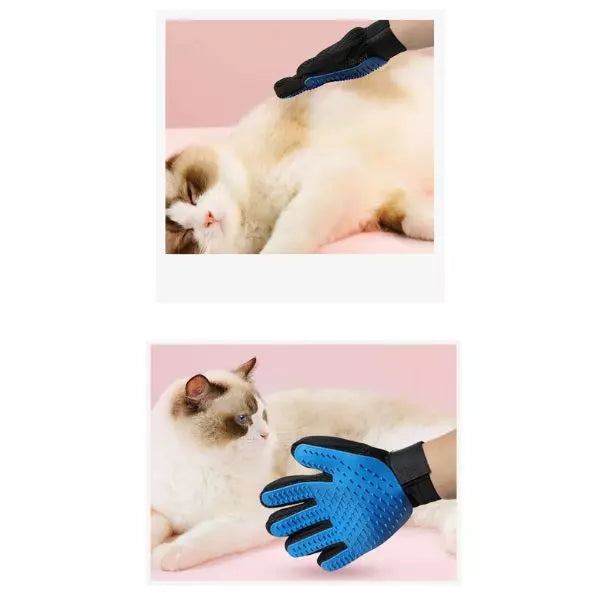 Pet Hair Remover Glove 01