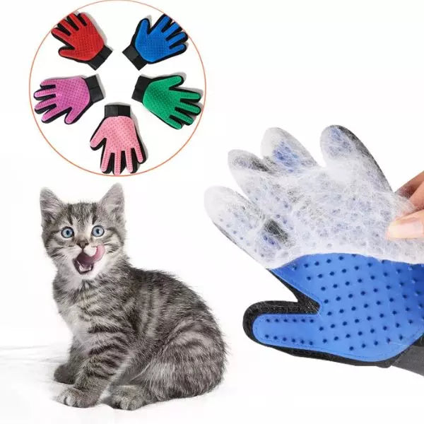 Pet Hair Remover Glove 