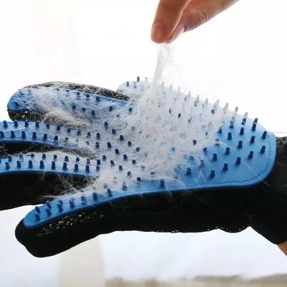 Pet Hair Remover Glove SoftPaw UK