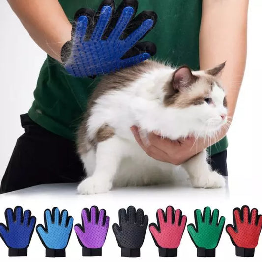 Pet Hair Remover Glove SoftPaw