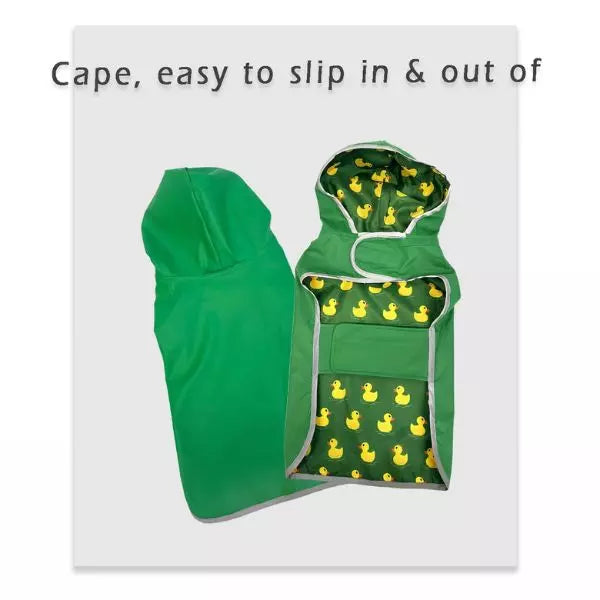 Dog Raincoat uk 4