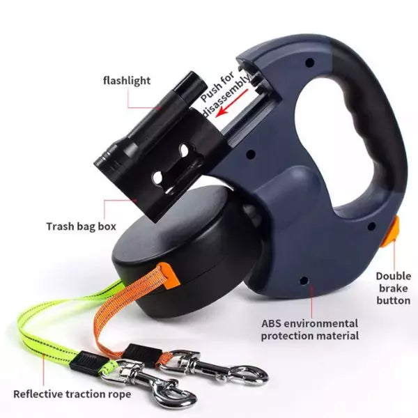 Retractable Dog Lead Pawsy Home