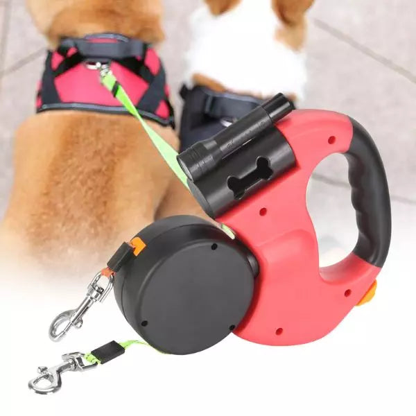Retractable Dog Lead LightWalk UK