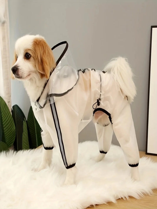 Dog Raincoat FullCover