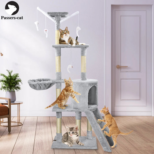 Cat Furniture – TowerHaven - Pawsyhome