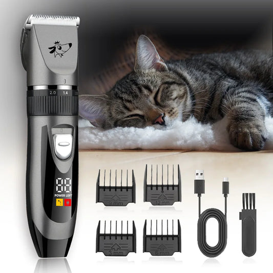 Dog Clipper CeramiCalm - Pawsyhome