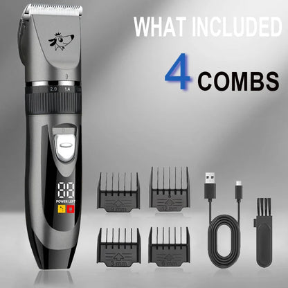 Dog Clipper CeramiCalm - Pawsyhome