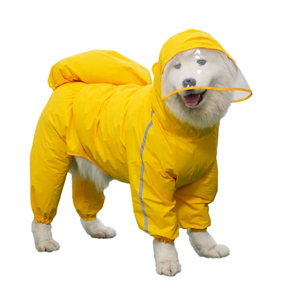 Dog Raincoat MaxiGuard