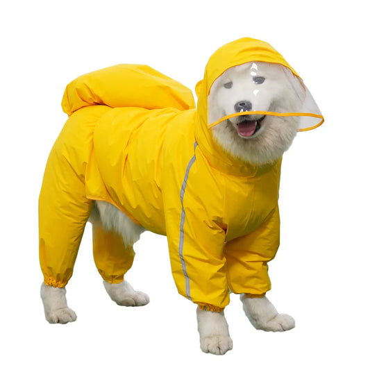 Dog Raincoat MaxiGuard