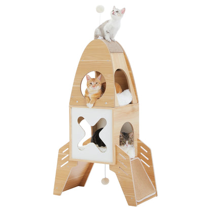 Cat Furniture – AstroLounge - Pawsyhome