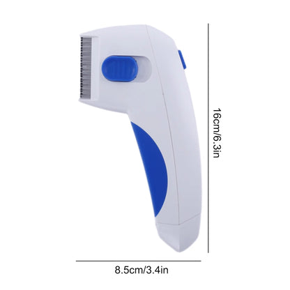 Flea Comb ZenZap