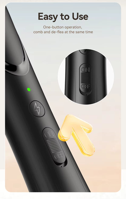 Flea Comb Spark
