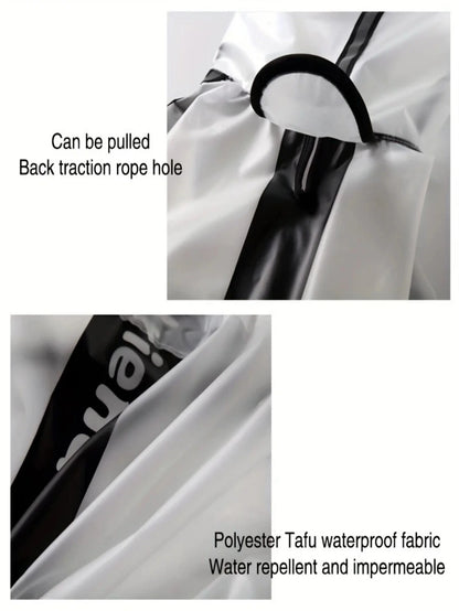Dog Raincoat FullCover