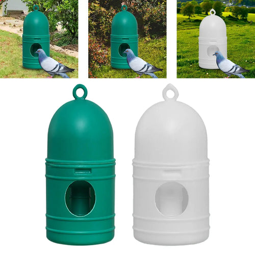 Bebedero Automático para Aves con Asa