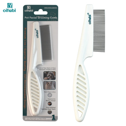 Flea Comb Harmony